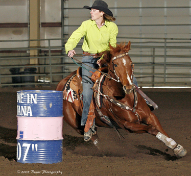 2003 Sorrel Mare by Red
