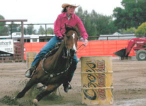 Short Go 2003 Spin Three Futurity